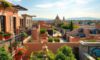 Terraces in San Miguel de Allende: The Rooftop Renaissance