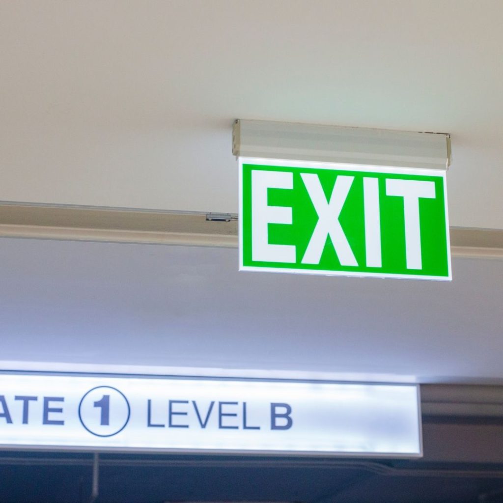 Emergency Exit Lighting Advice for Businesses in Melbourne