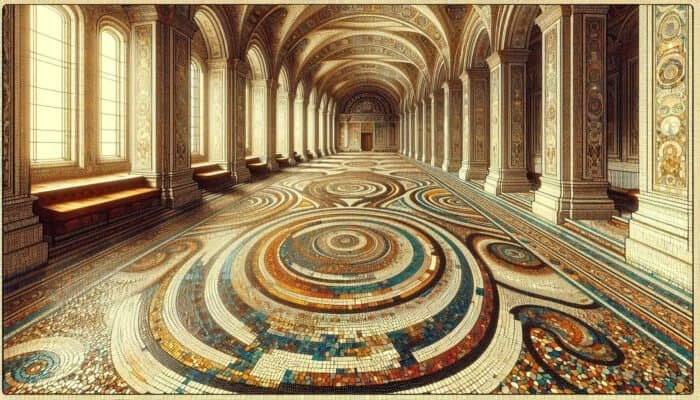 Terrazzo Flooring in Edinburgh: Embrace Retro Chic Style