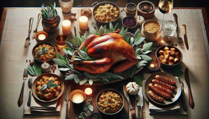 Herbs for Holiday Meals: Elevate Your Festive Flavours