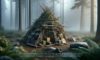 Debris Hut: Essential Guide to Building Survival Shelters
