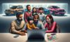 Rent an SUV Online for Unforgettable Family Outings