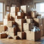 Packing Fragile Items for Successful House Clearances