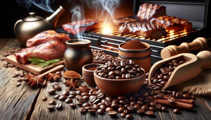 Coffee-Based BBQ Rub: Mastering Bold Flavour Combinations