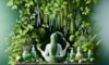 Herbal Hair Rinses for Naturally Stunning Locks