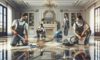 Marble Floor Cleaning Services for Exceptional Home Care