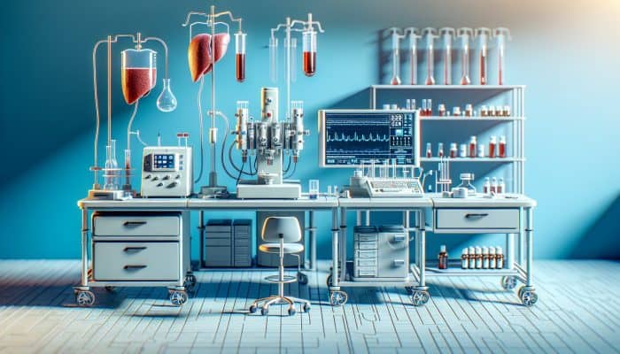 Liver Blood Test: Advanced Insights Available in Seaham
