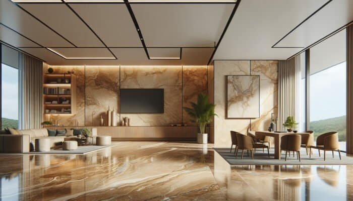 Travertine Floor Cleaning Solutions to Revitalise Your Home