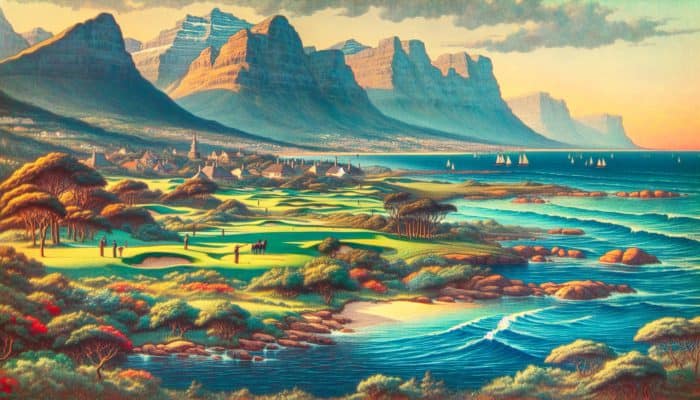Coastal Course at Selborne Golf Club: A Premier Experience