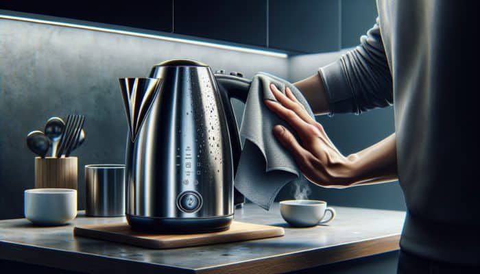 Electric Kettle Maintenance: Top Essential Tips