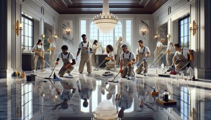 Marble Cleaning Service: Trustworthy Experts in Willowbrae