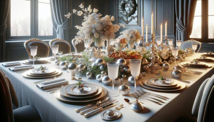 Festive Holiday Food Presentation Ideas for Celebrations