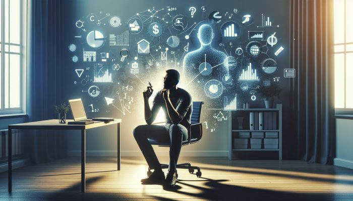 Debt Consolidation Loan Wins on a Budget: Smart Strategies | DCL A person calculating their budget with documents and a calculator in a home office.