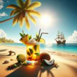 Cocktails at Stray Pirate Las Vegas to Savour