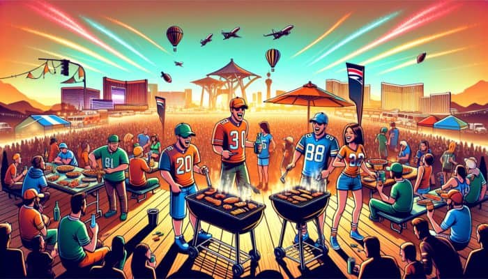 Las Vegas Sports Events: Your Comprehensive Guide