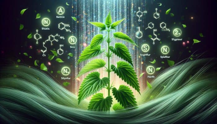 Nettle for Hair Volume: Unlock Natural Secrets