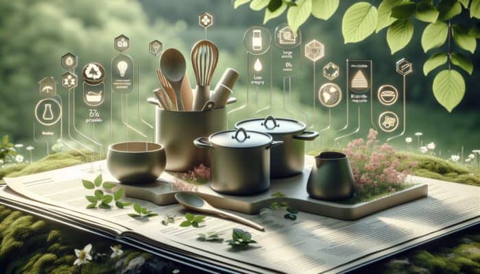 Eco-Friendly Cookware Guide for Sustainable Choices