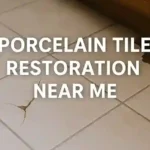 Porcelain Tile Restoration Services: Locate Local Experts
