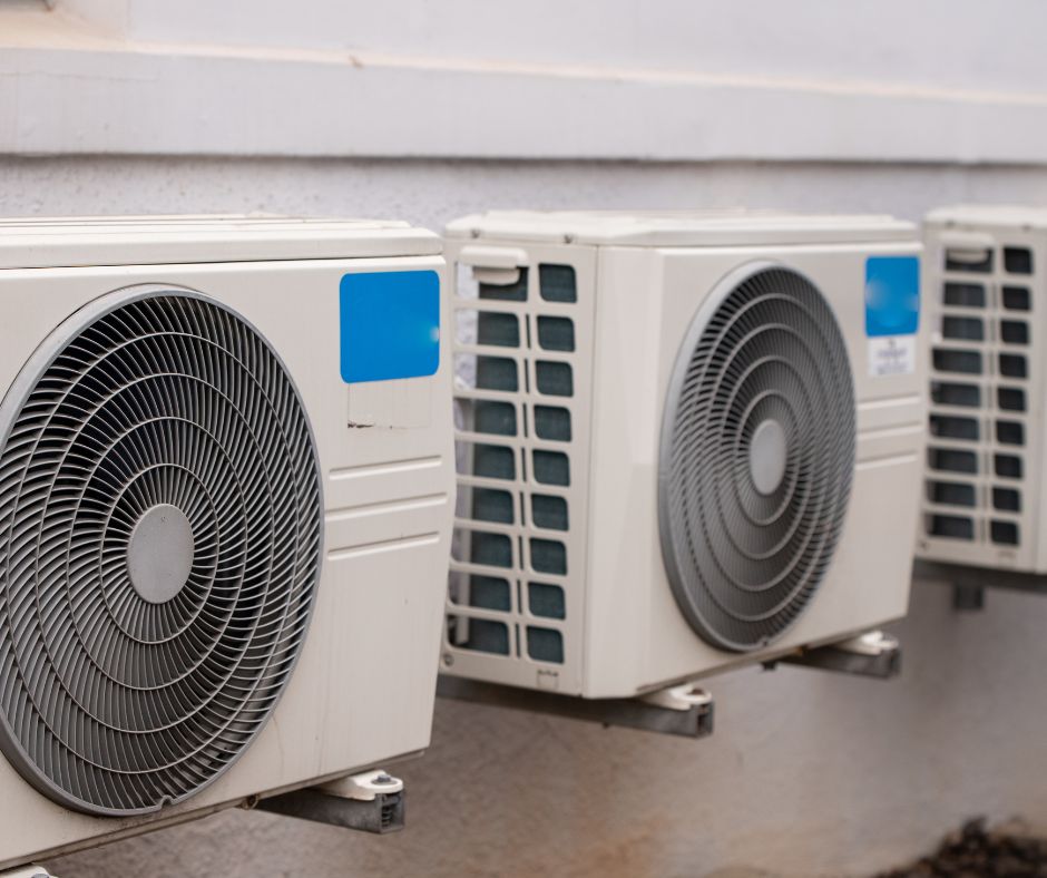 air conditioning installation