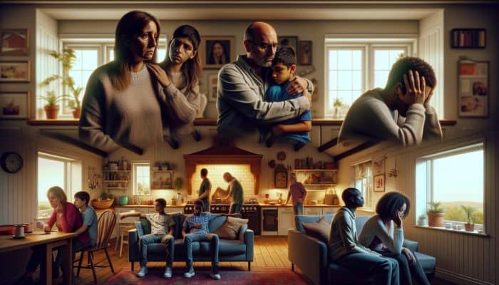 Mental Health’s Influence on UK Family Dynamics