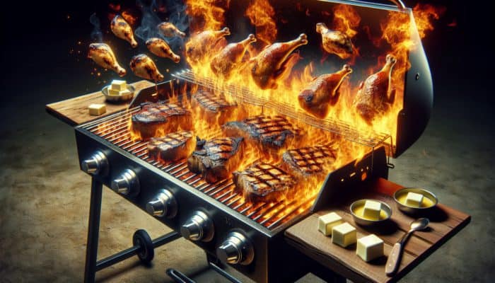 Ghee for BBQ: Top Tips for High-Heat Cooking