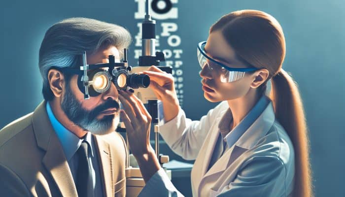 Eye Health Exams for Men: A Vital UK Guide
