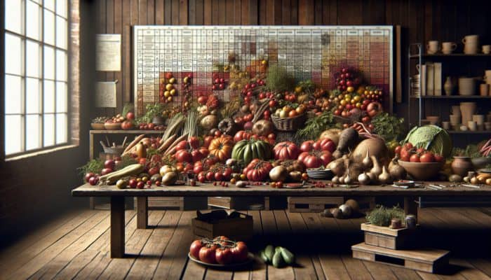 Rustic Food Styling Techniques for Successful Presentations