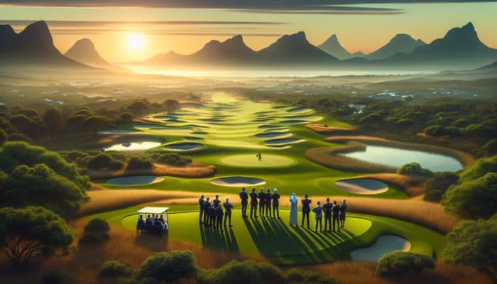 Goose Valley Golf Club: A Top Golf Destination in South Africa