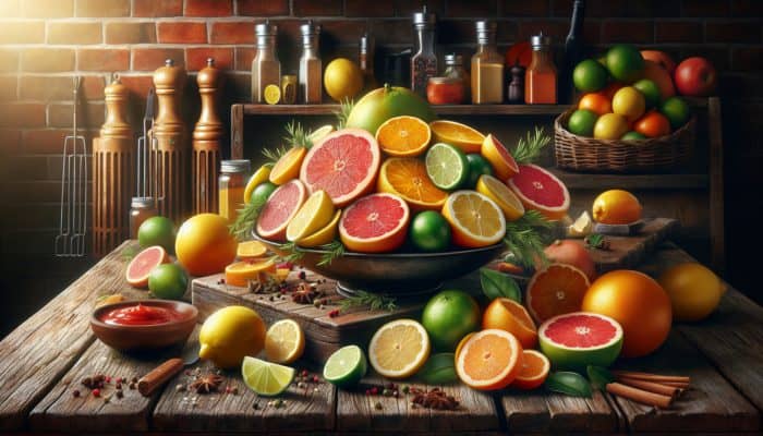 Citrus BBQ Marinade: The Ultimate Guide for British Grills