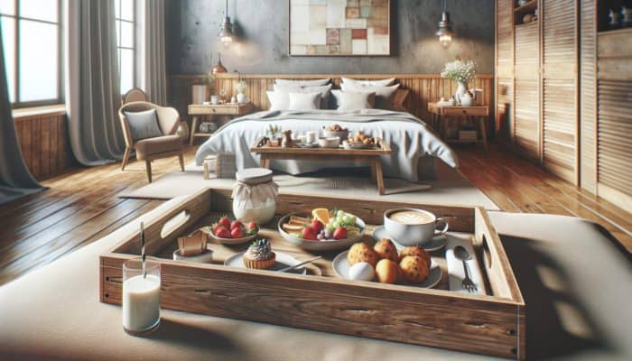 Breakfast in Bed: Tips to Impress Your Partner Romantic Style