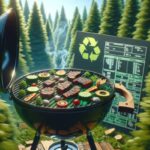 Eco-Friendly BBQ Smoking Chips for Perfect Grilling