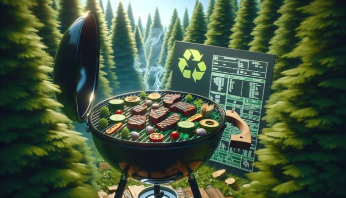 Eco-Friendly BBQ Smoking Chips for Perfect Grilling