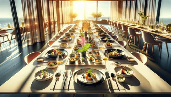 Tasting Menu Guide: Craft Your Perfect Multi-Course Meal