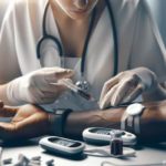 Diabetes Blood Test Insights for Residents of Ashington