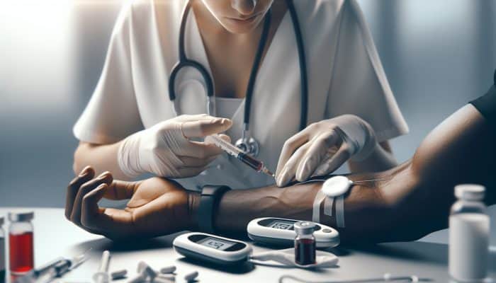 Diabetes Blood Test Insights for Residents of Ashington