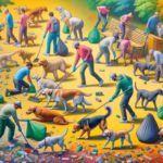 Community Cleanups With Dogs: Join the Global Initiative