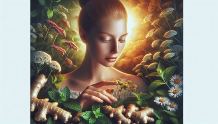 Herbal Remedies for Menstrual Cramps Across the UK