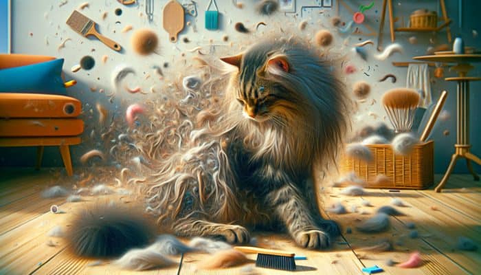 Hairball Prevention: Essential for Your Cat’s Health