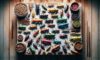 Edible Insects: Your Essential Guide to Nutrition and Flavour
