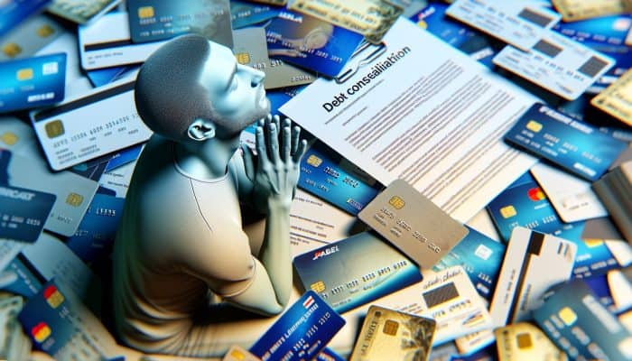 Avoid High Fees: Effective Tips for UK Debt Consolidation