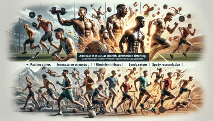 Power Output Supplements for Optimal Performance Boost