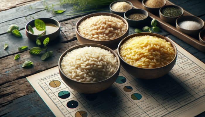 Risotto Techniques for Achieving Creamy Perfection