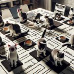 Territorial Behaviour Insights in Multi-Cat Households