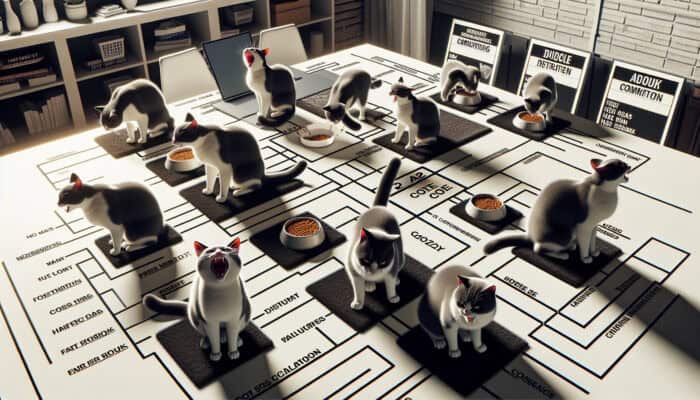 Territorial Behaviour Insights in Multi-Cat Households