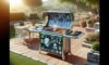 Solar-Powered Grills: Eco-Friendly Barbecuing Made Easy