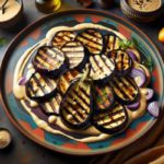 Grilled Eggplant Drenched in Irresistible Tahini Sauce