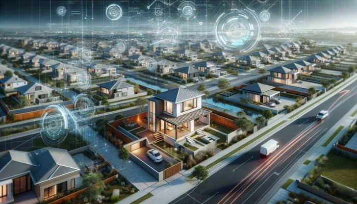 A contemporary entry-level home in Boksburg, representing investment potential and value appreciation.