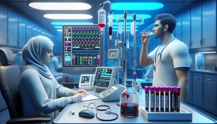 Diabetes Blood Test Guide for Bradford Residents: Essential Info