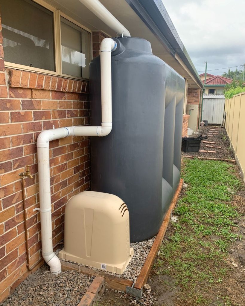 Rainwater Tank Size: Ideal Solutions for Queensland Residences