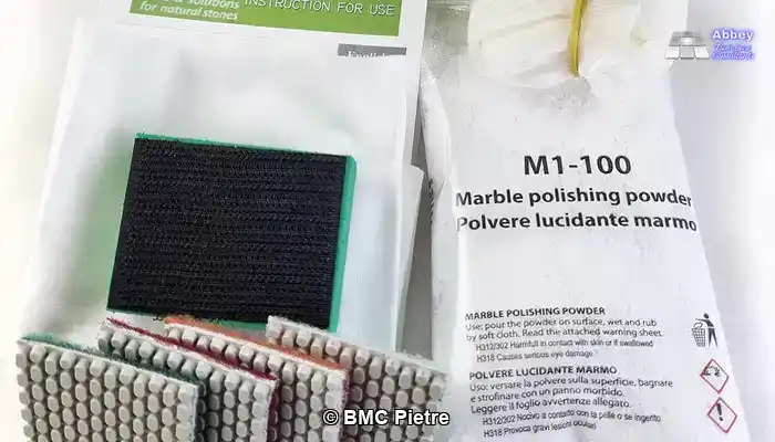 In-Depth Analysis of Marble Etch Removal Kits and Their Components